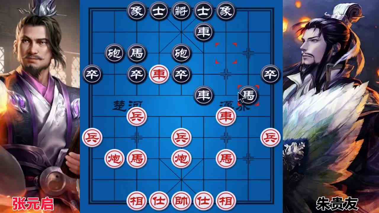 1984全国个人赛最佳对局 一切从弃车开始 天崩地裂震撼人心