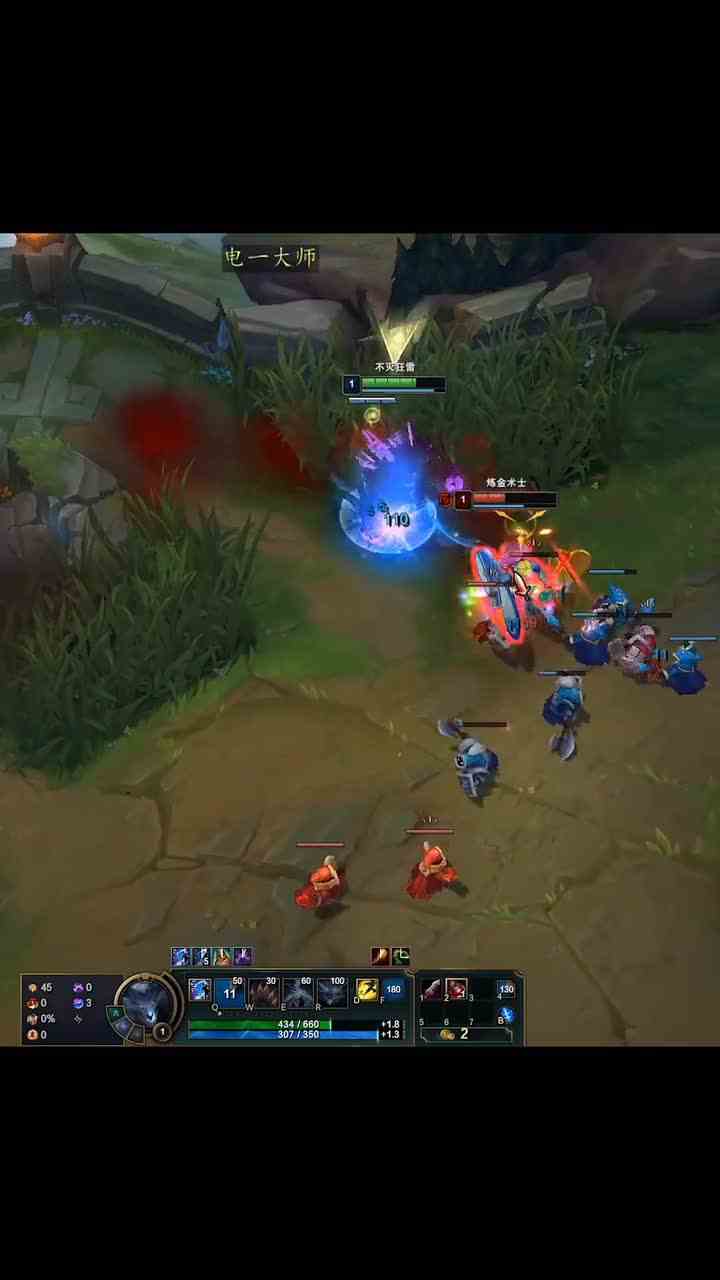 打得两千场炼金出金身！炼金哥晚上做梦都能梦到一头熊！