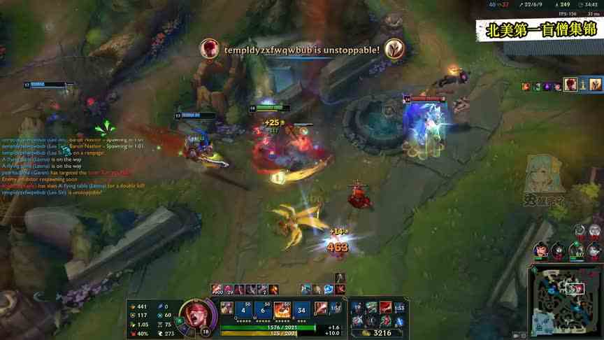 三百万熟练度老盲僧，每一次操作都在秀，纵享丝滑