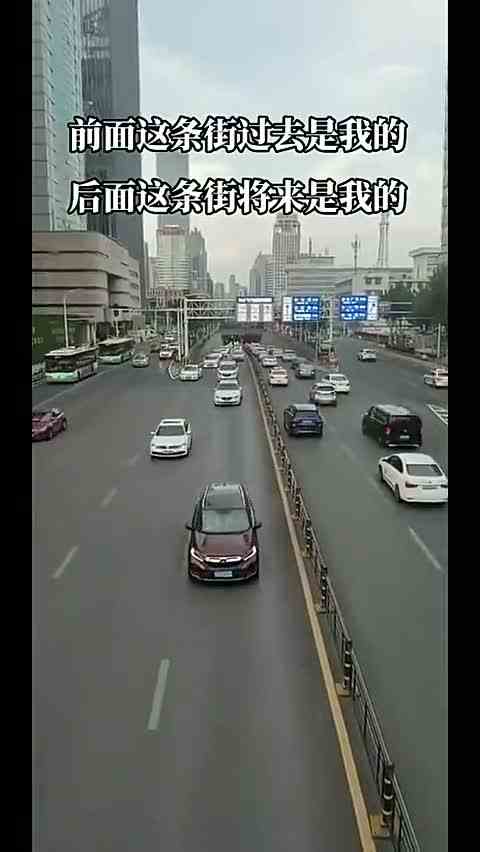 敢问路在何方！路在桥下，就是有点堵！