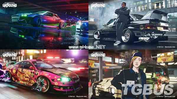 《极品飞车》系列新作截图泄露 预定于12月2日发售