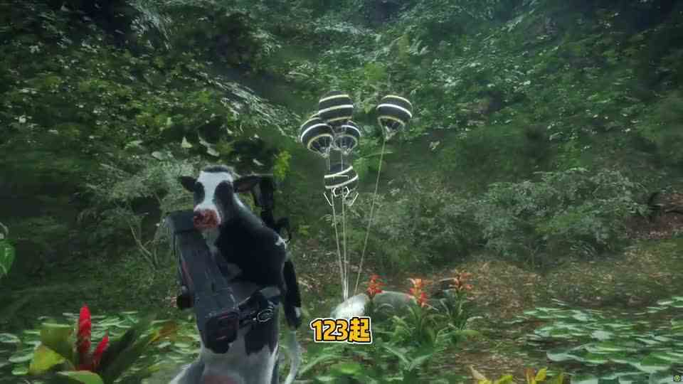 正当防卫4：在海岛发现了核弹，把核弹扔进海里会发生什么？