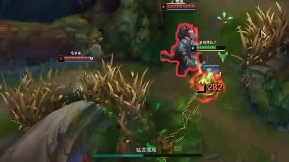 键盘的质量决定了盲僧的操作，质量越好操作越厉害！