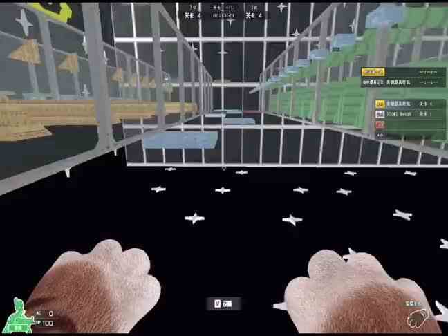 穿越火线：我愿称其为键盘毁灭者