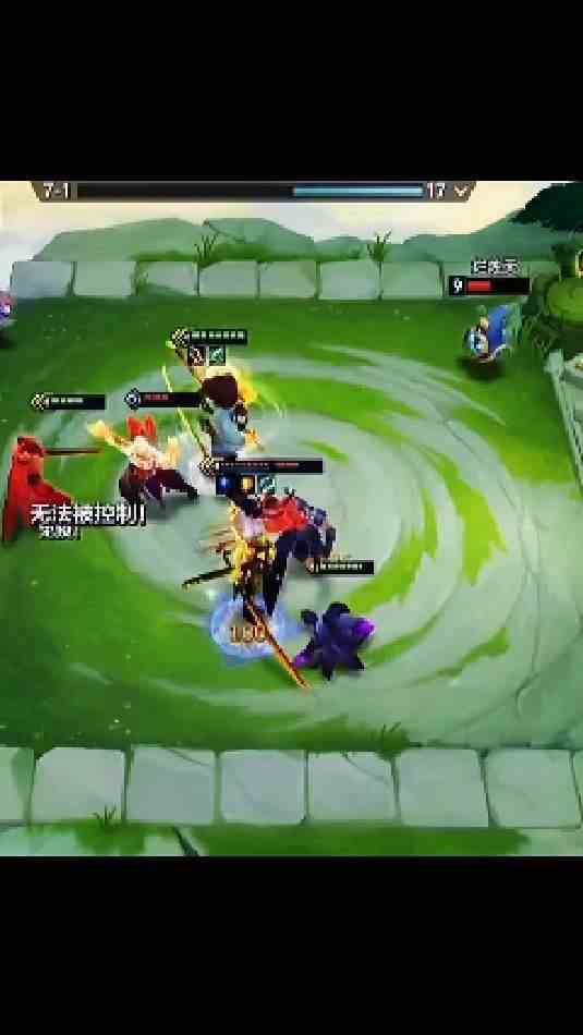 云顶之役：会走位的亚索？