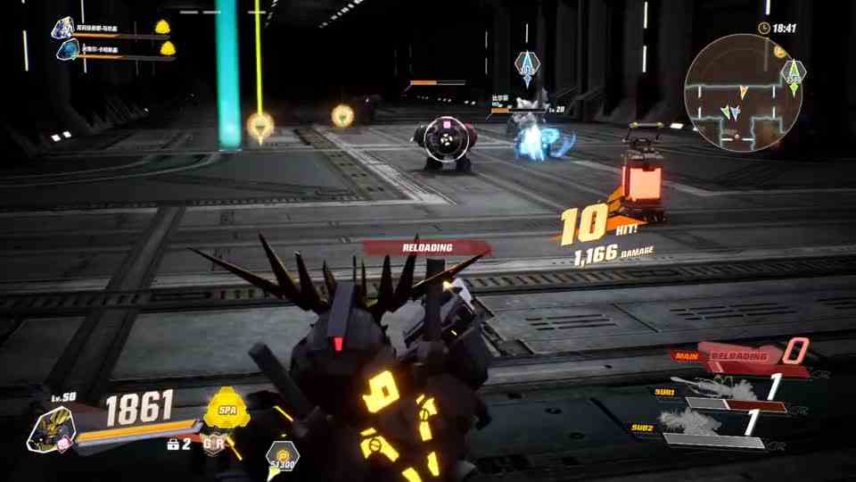 【玻璃解说】SD高达 激斗同盟 第四十期 6A破史 迈向混乱的出击