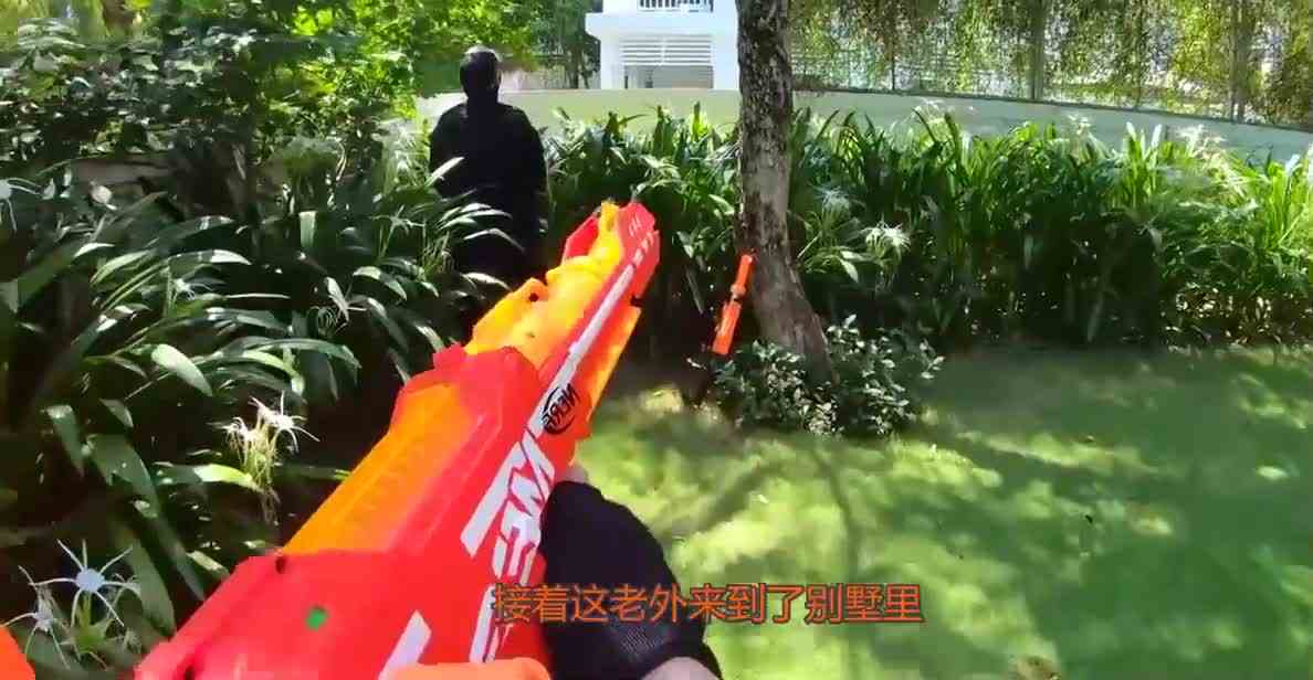 第一人称版绝地求生，小哥火力全开，整个过程非常激！