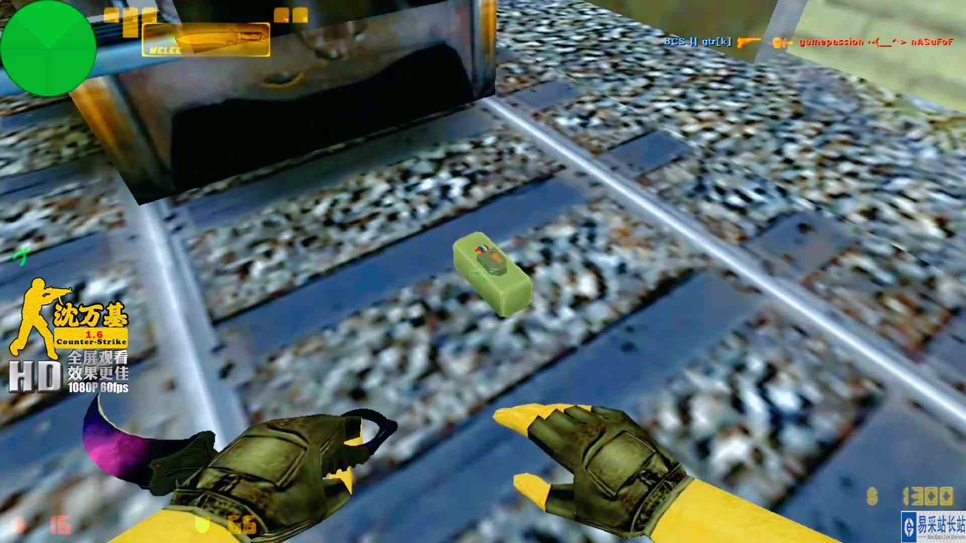 都说狗头人get_right的M4独步天下 能做到随心所欲 指哪打哪 牛逼