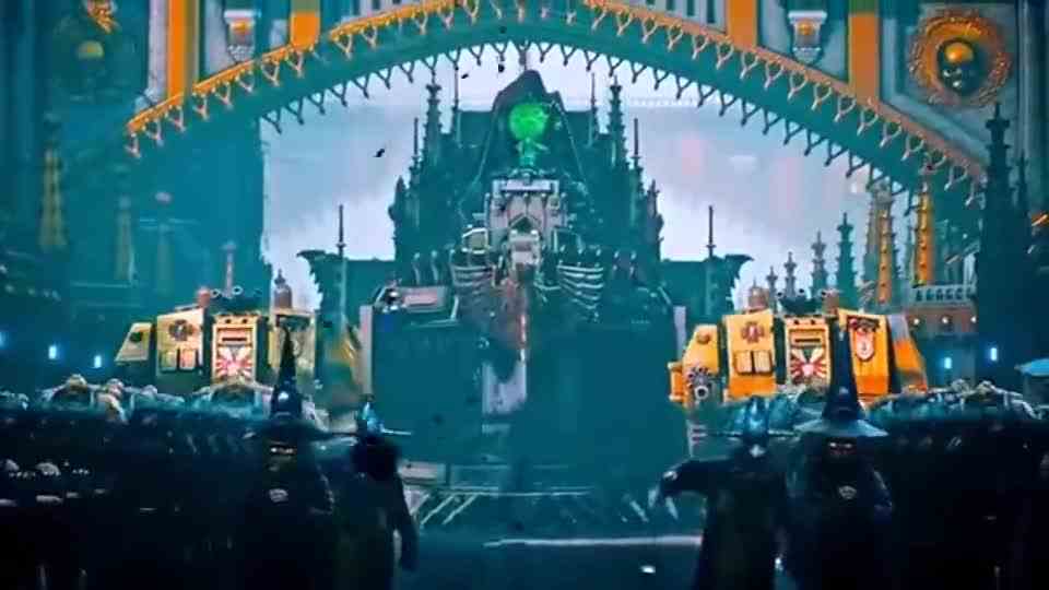 不是谁都有资格穿上这套铠甲，除非你够忠诚