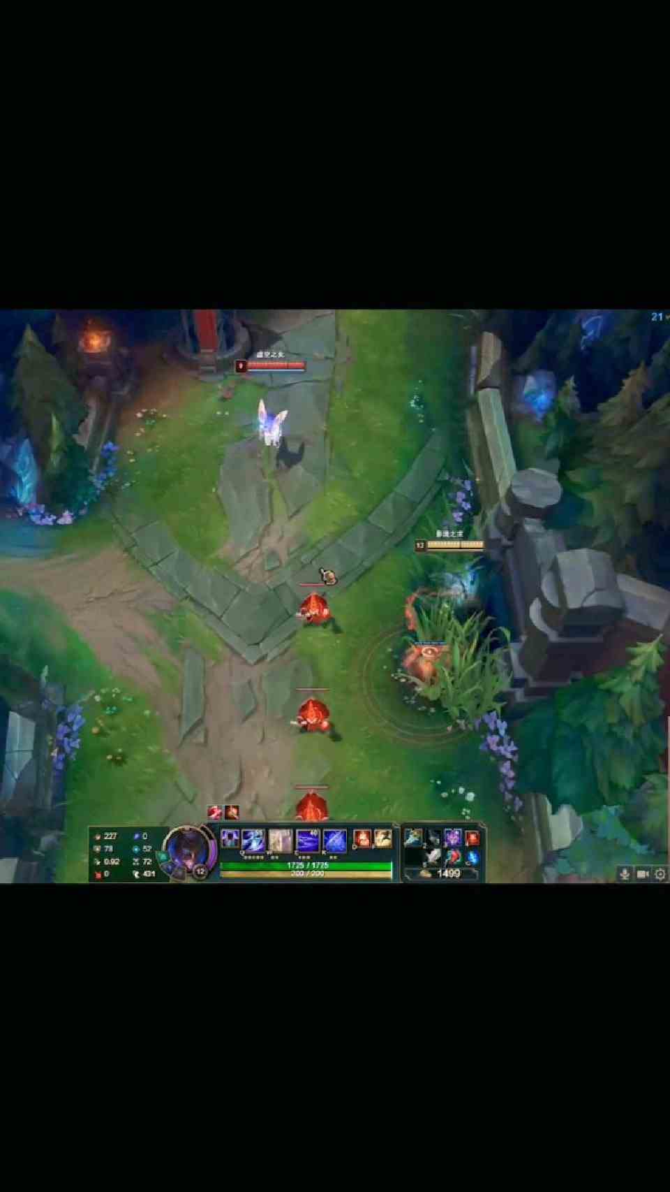 卡莎：你这个老六！