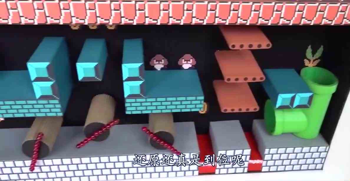 超级马里奥仓鼠，它究竟能成功闯关吗？接下来请憋住别笑！