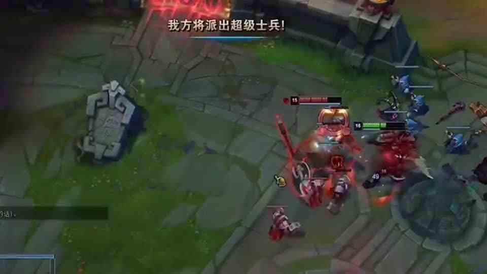 塞恩不讲武德啊，螳螂好好的五杀就这样被终结了！