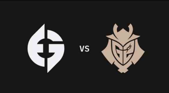 《英雄联盟》S12小组赛战报:G2兵不血刃胜EG