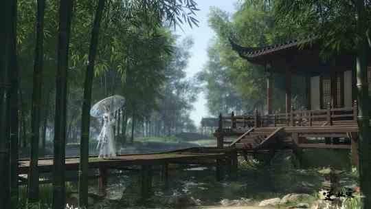 MMO游戏不肝不氪真的可能吗?《逆水寒》手游给出肯定回答