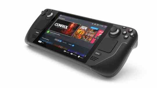 SteamDeck宣传视频中竟出现NS模拟器 V社马上删除