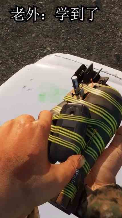 战术小队：强大的中国玩家游戏中的名场面