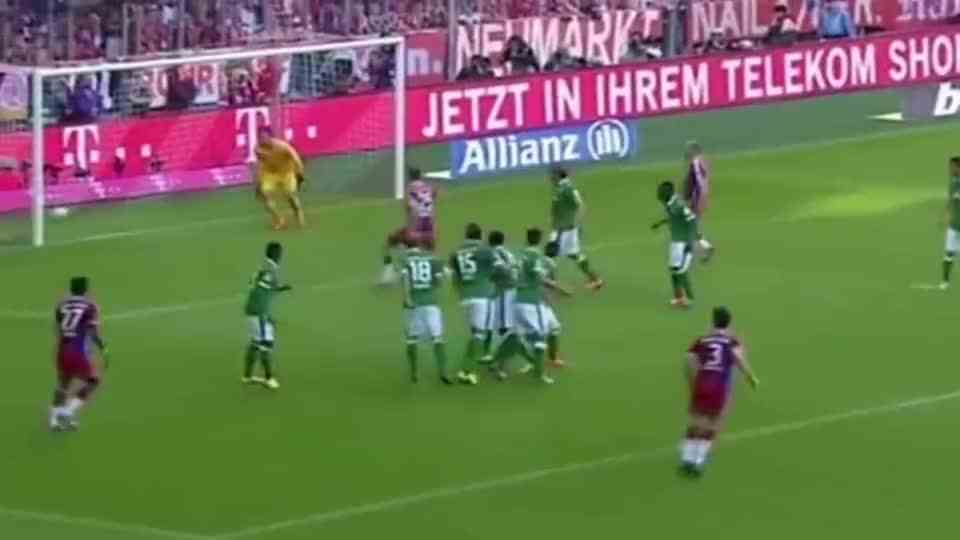 一个走位，就把对方大招骗出来了