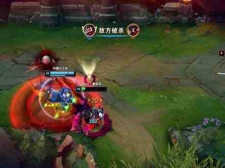 求剑姬的心里阴影面积#lol #下饭操作 #又菜又爱玩系列 #剑姬