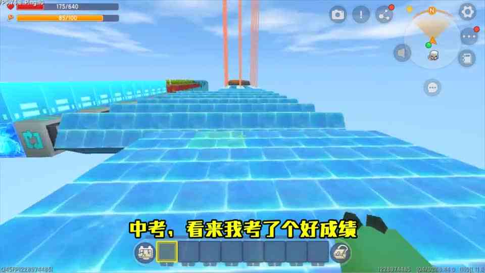 迷你世界：选择你的年龄！老人百万血，能重返人生，一点也不公平