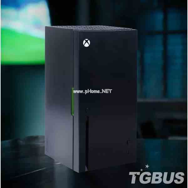 容纳8罐饮料 微软推出XBOX Series X外观小型冰箱