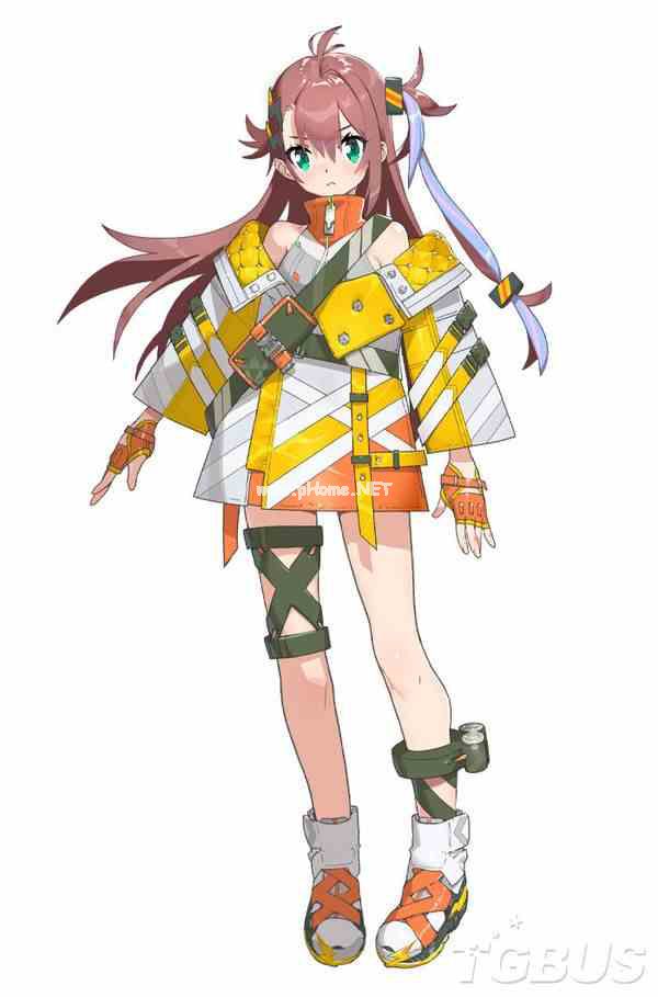 荒野兵器精神作《武装幻想》立绘公开 已众筹成功