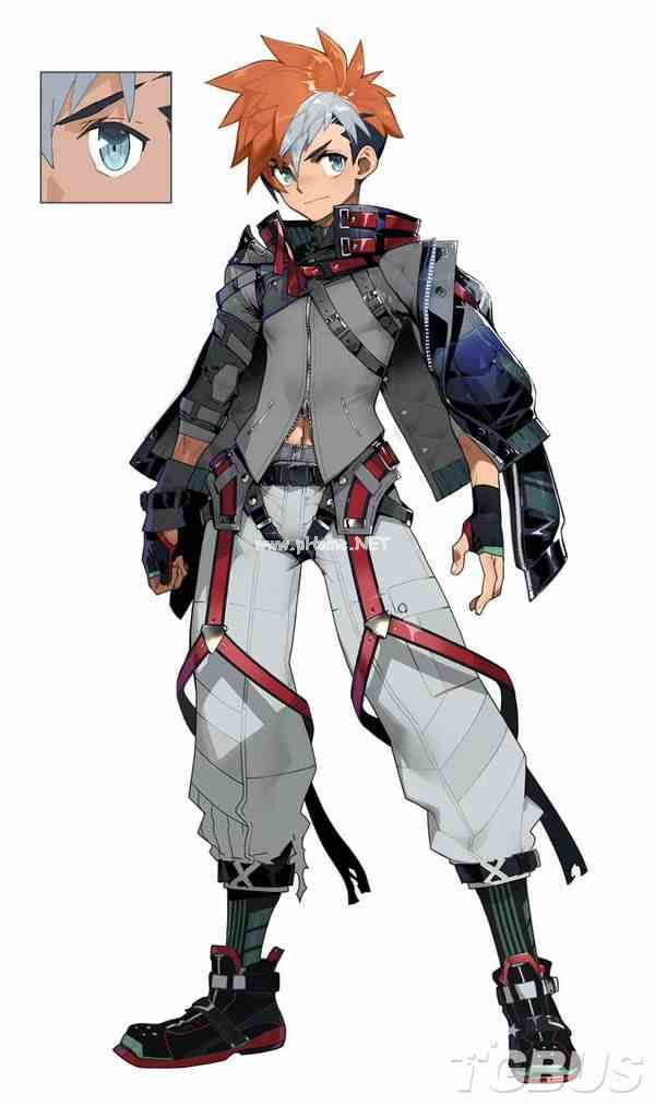 荒野兵器精神作《武装幻想》立绘公开 已众筹成功