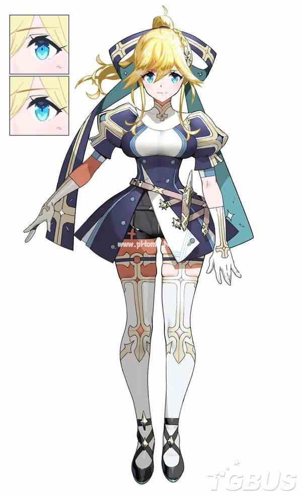 荒野兵器精神作《武装幻想》立绘公开 已众筹成功