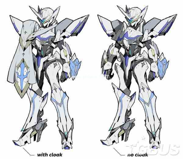 荒野兵器精神作《武装幻想》立绘公开 已众筹成功