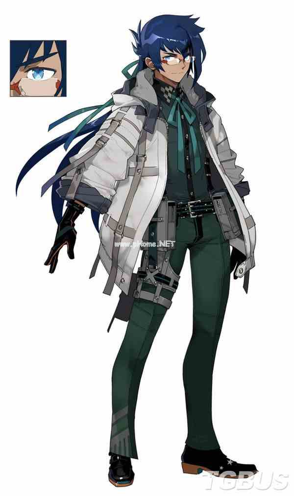 荒野兵器精神作《武装幻想》立绘公开 已众筹成功