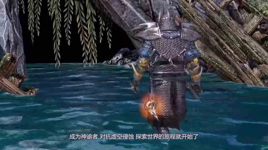 神界原罪2：七神之下虚空来袭，飞升之上道阻且长