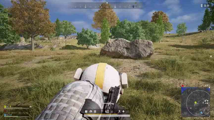 绝地求生 村长！这就是咱全村儿的希望！