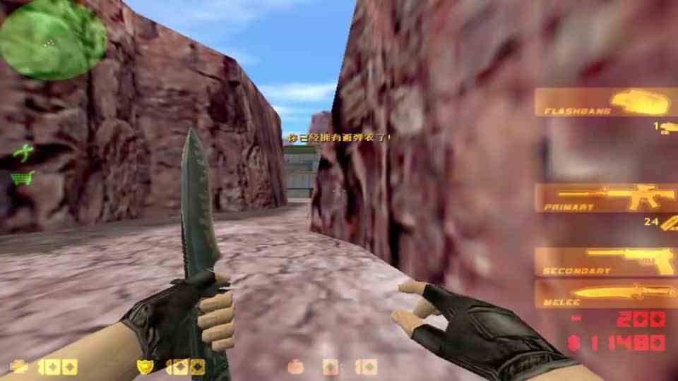 CS世界大赛 芬兰最后一个枪神，整场追着对手打，太猛了！