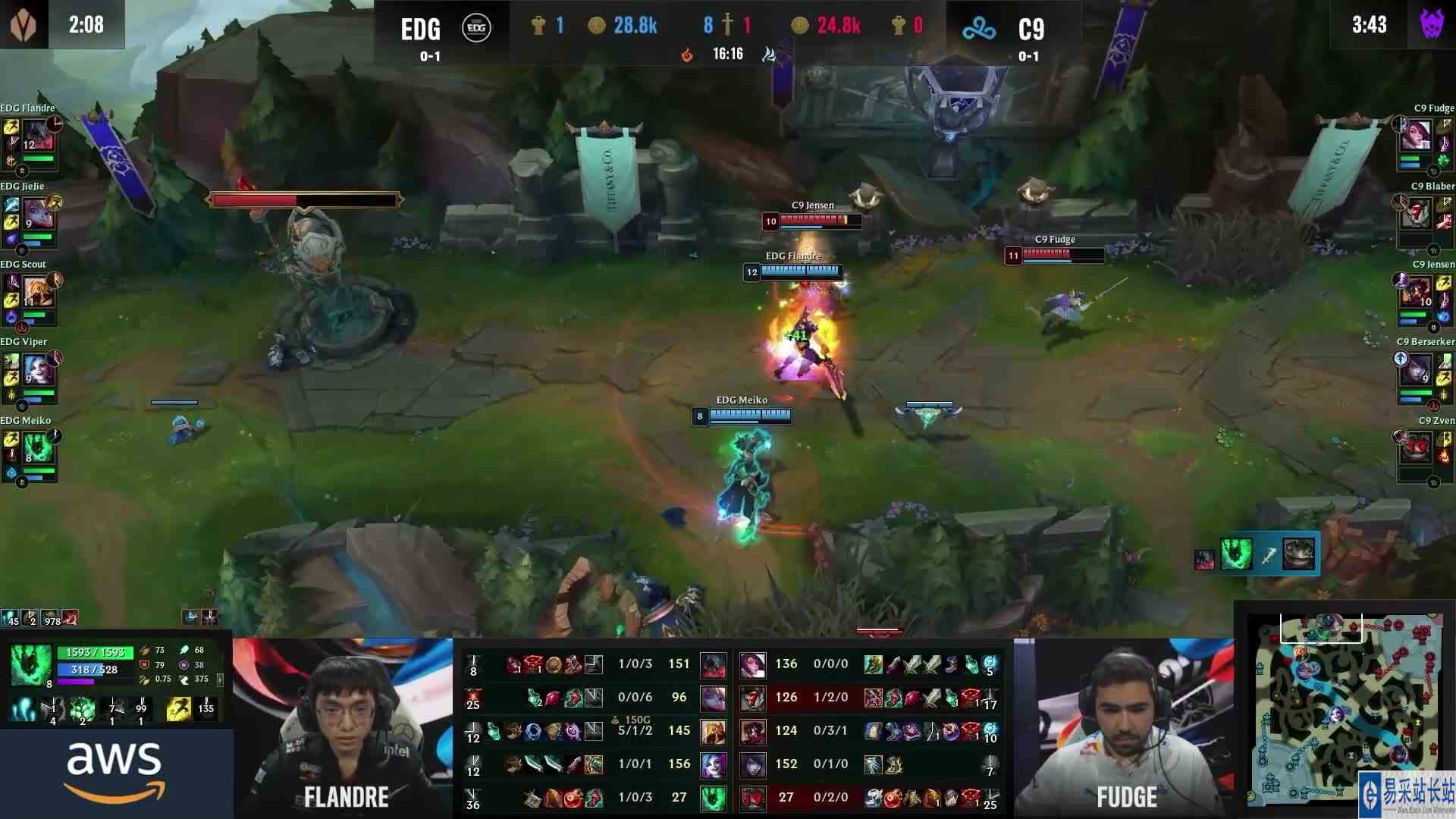 10.9 小组赛 精选TOP5