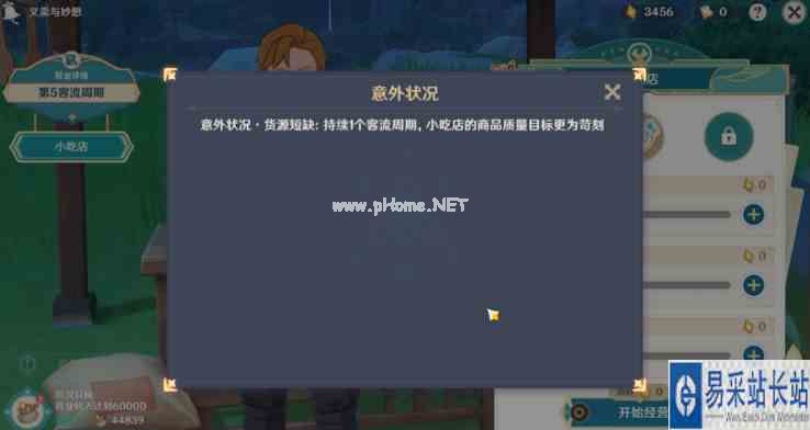 《原神》义卖与妙想小吃店经营攻略