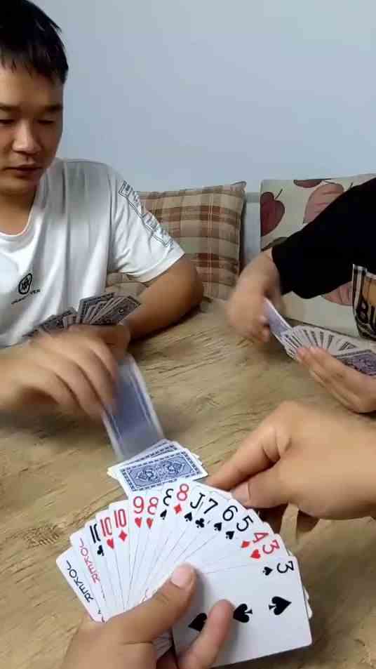 无奈的地主 斗地主 是时候展现真正的技术了 vlog日常