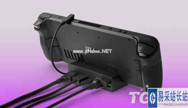 Steam周销量榜 掌机连坐榜首 Docking Station亮相