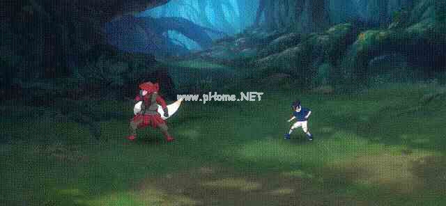 《火影忍者：忍者新世代》S忍汉[秽土转生]登场！