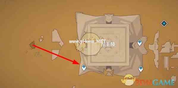 《原神》阿如的倒影前往攻略