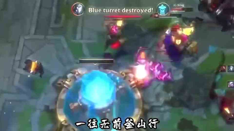 IG打破了LPL八年无冠的梦魇