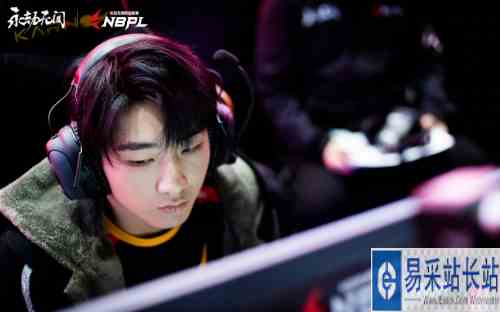 选手专访 小蜘蛛:18岁天才少年一战成名