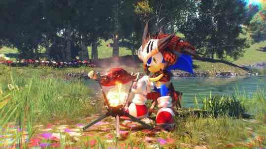 《斯普拉遁3》三款amiibo 将于11月11日发售