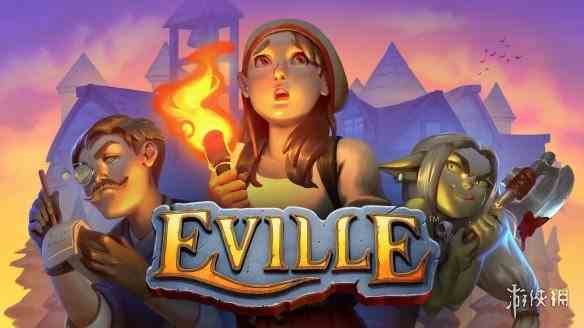 中世纪狼人杀游戏《Eville》现已正式发售 首发XGP