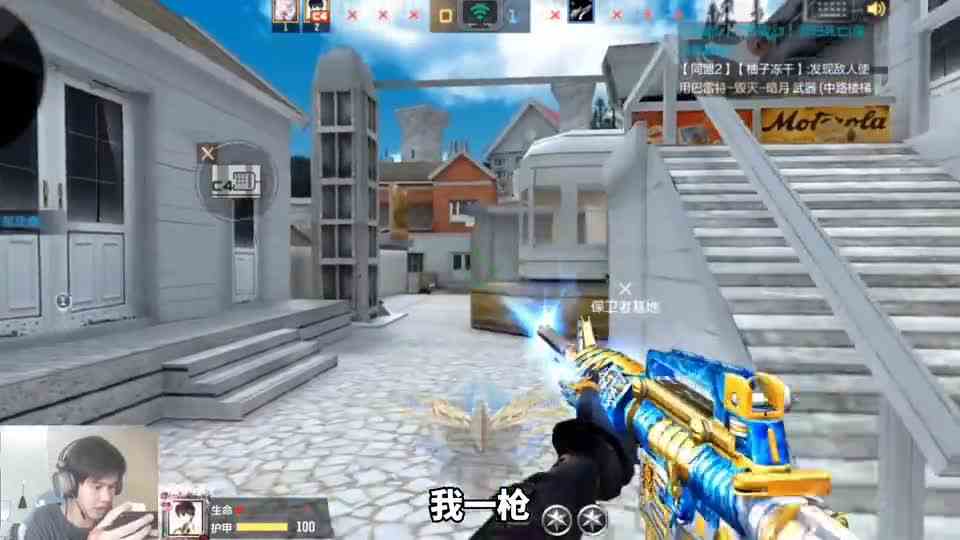 排位能匹配到人机？九局才打32点伤害！排到对手见人就秒！