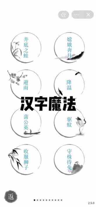 我一见到你，我就变得不像我自己 ——金庸#有趣的汉字游戏 #让汉字抖起来 #脑洞大开 #汉字魔法 