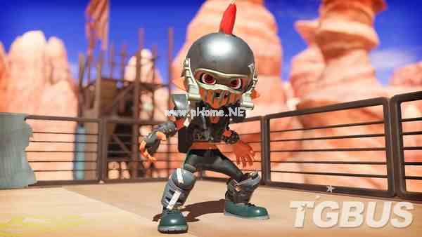 《斯普拉遁3》发布amiibo介绍视频 特典装备公开