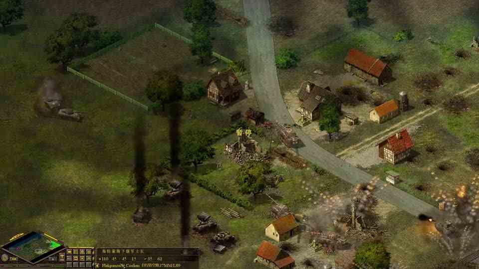 【欧战天空】闪电战HF德军任务 第一百六十五期 诺曼底战役（9）清理敌军远程火力