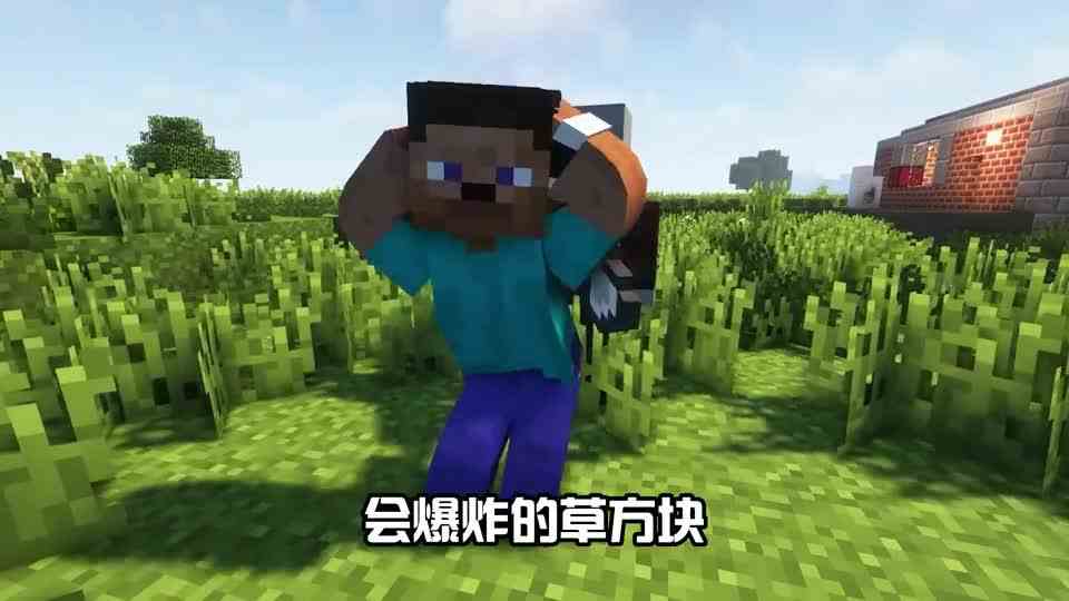 我的世界：究竟是因为什么，DEW竟然变成这样！？