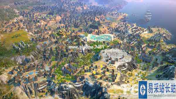 《HUMANKIND》首个扩展包11月9日上线 预购现已开启