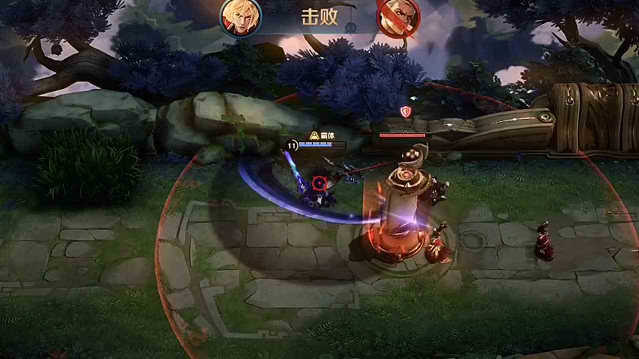 身后无人已成常态 #最强对抗组