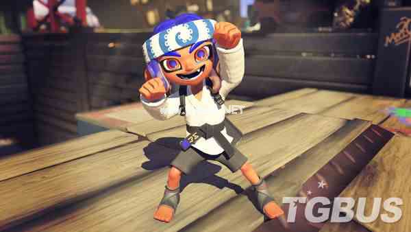 《斯普拉遁3》发布amiibo介绍视频 特典装备公开